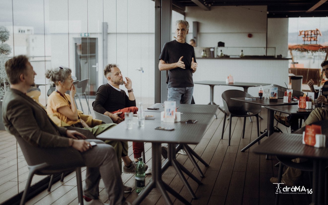 dráma, Székelyudvarhely, Tomcsa Sándor Színház