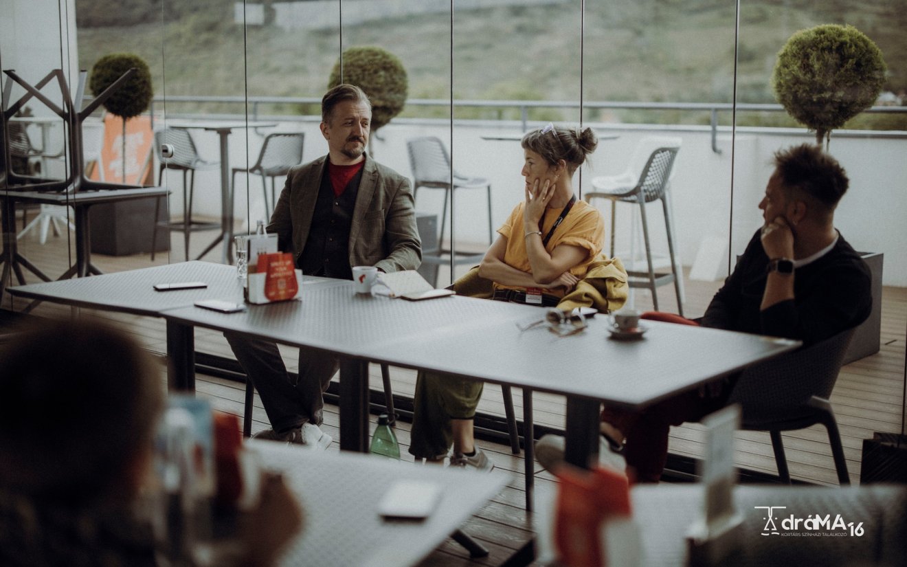 dráma, Székelyudvarhely, Tomcsa Sándor Színház