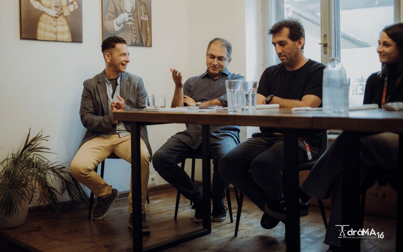 dráma, Székelyudvarhely, Tomcsa Sándor Színház