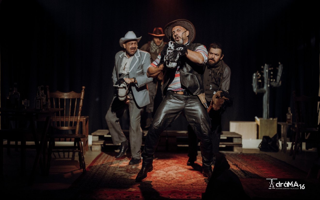 dráma, Székelyudvarhely, Tomcsa Sándor Színház