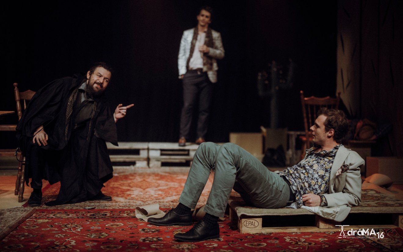 dráma, Székelyudvarhely, Tomcsa Sándor Színház