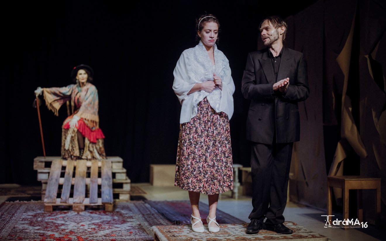 dráma, Székelyudvarhely, Tomcsa Sándor Színház