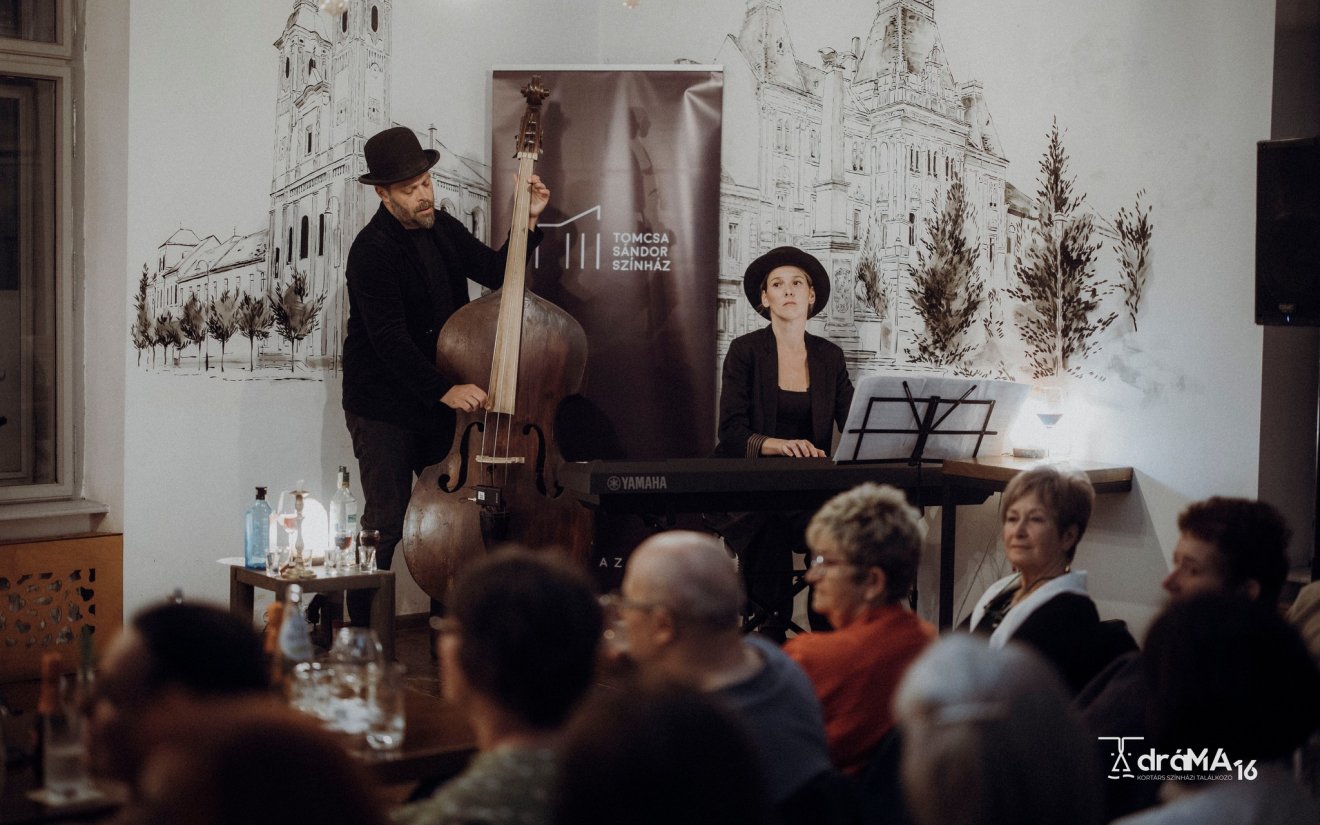 dráma, Székelyudvarhely, Tomcsa Sándor Színház •  Fotó: Forrás: Tomcsa Sándor Színház