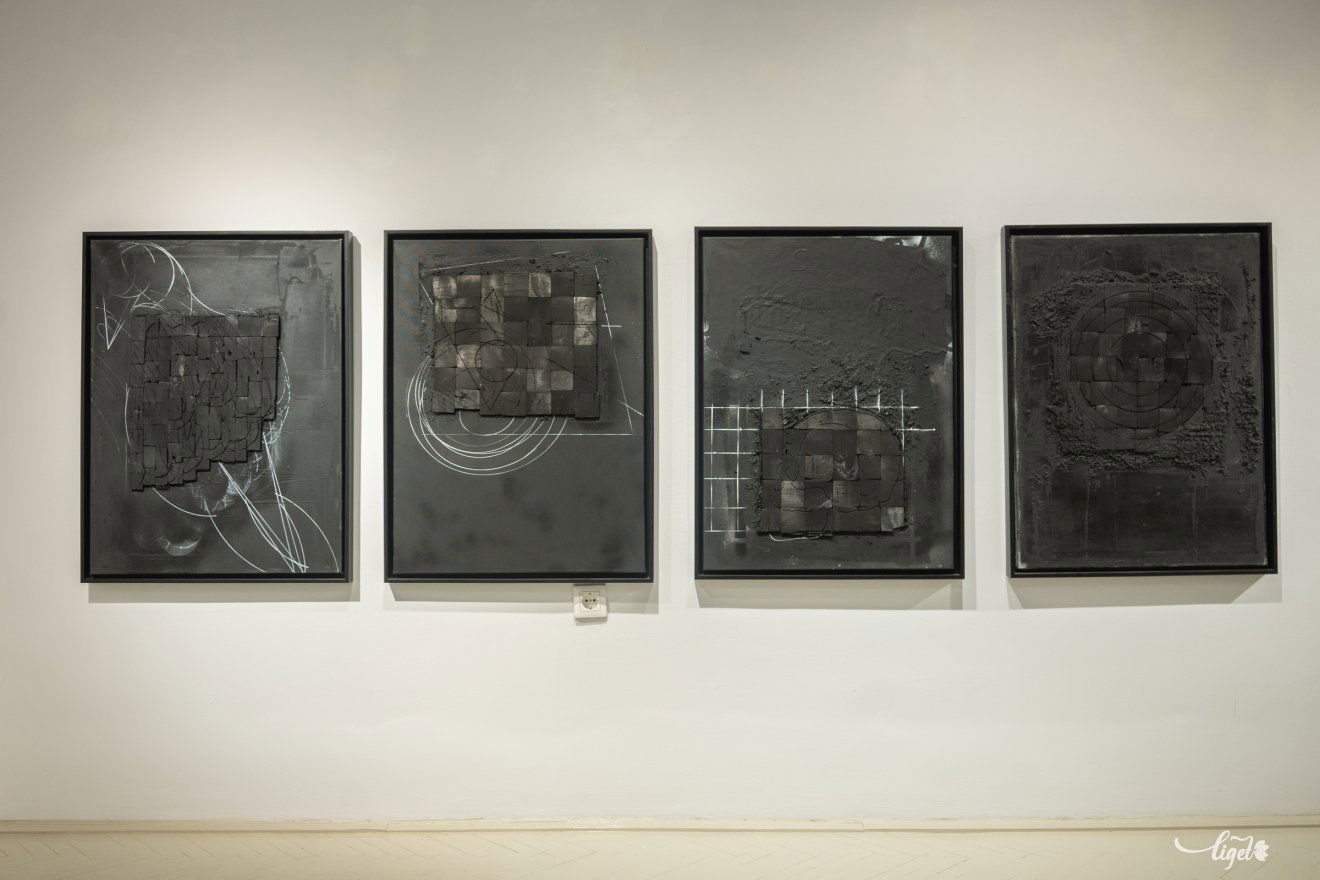 Petru Lucaci, kiállítás