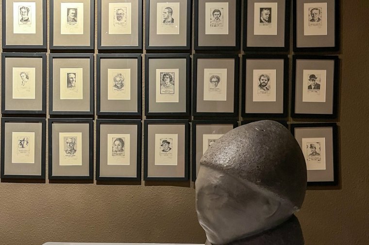 Lemezre karcolt világ – Siklódy Ferenc és a székelyföldi képzőművészek arcképcsarnoka