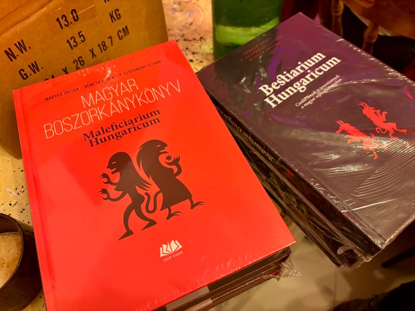 Magyar boszorkánykönyv, Németh Gyula, O. Szathmáry István, Vörös András, Magyar Zoltán, Maleficiarium Hungaricum