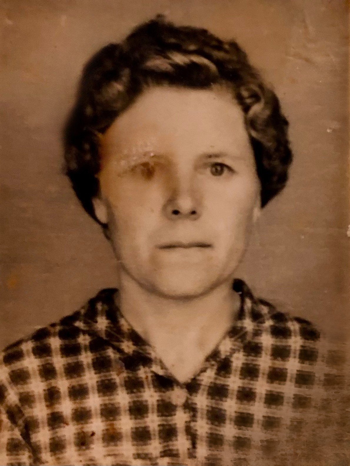 Fábián Mária •  Fotó: forrás: Fábián Mária archívuma