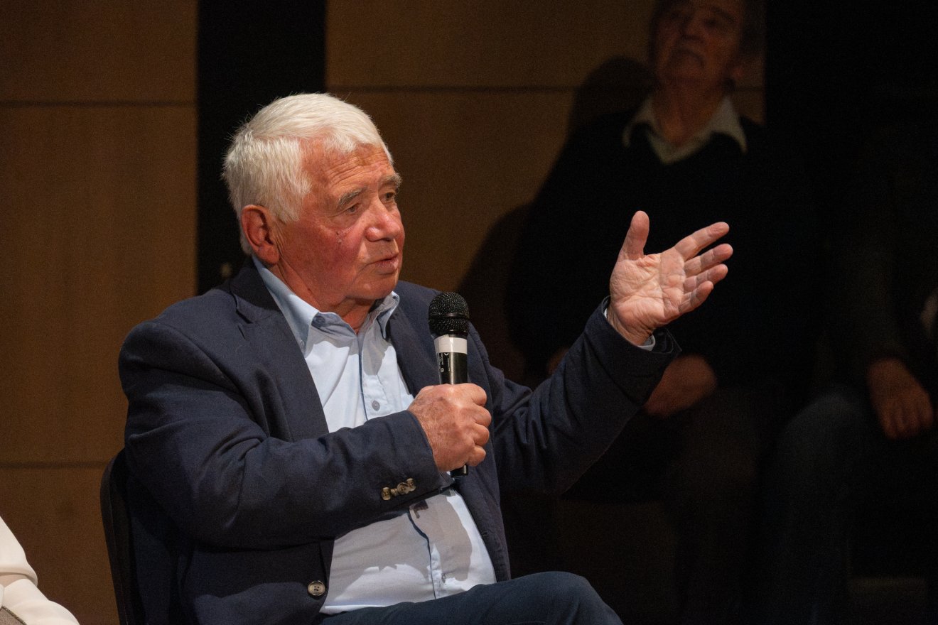 Márton Árpád, 85., születésnap, kötet, önéletrajz, emlékek