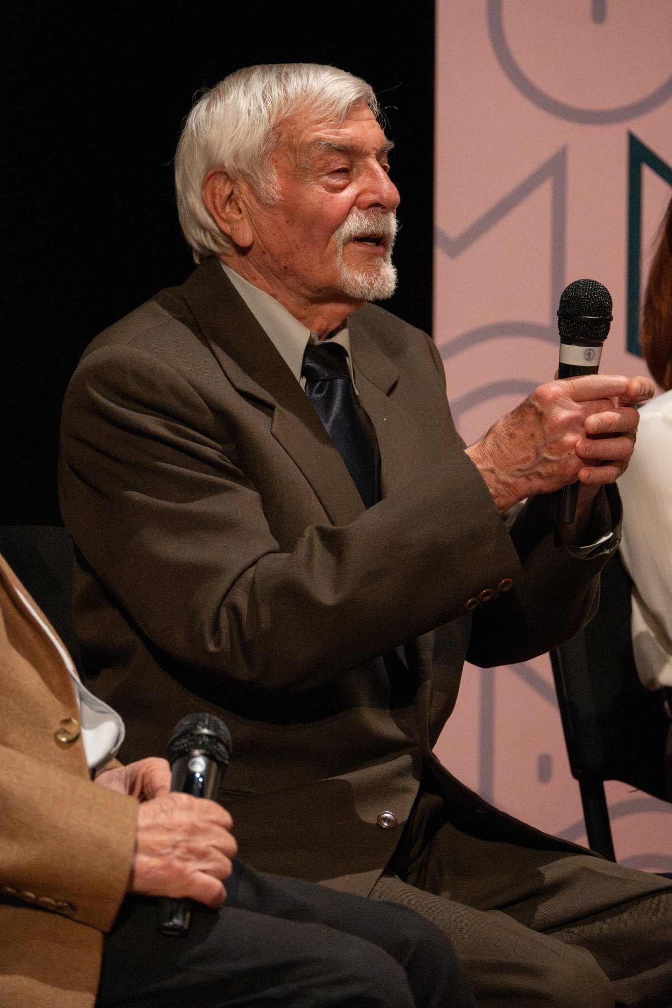 Márton Árpád, 85., születésnap, kötet, önéletrajz, emlékek