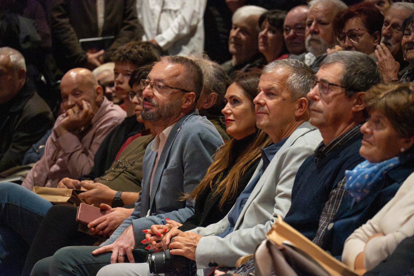 Márton Árpád, 85., születésnap, kötet, önéletrajz, emlékek