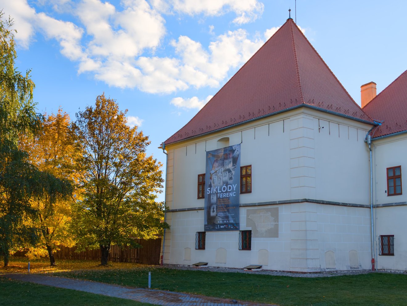 Siklódy Ferenc, kiállítás, megnyitó, Csíki Székely Múzeum