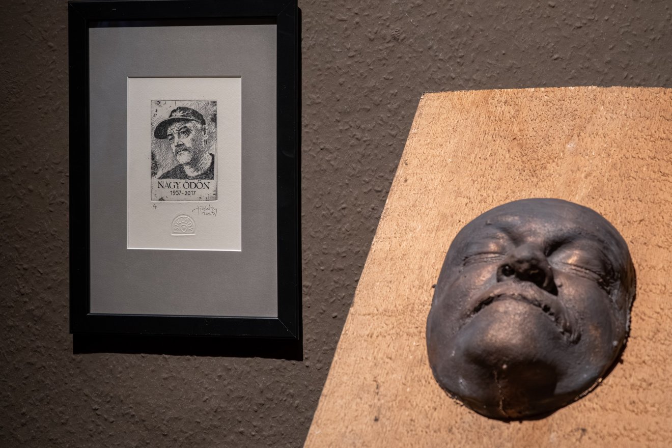 Siklódy Ferenc, kiállítás, megnyitó, Csíki Székely Múzeum