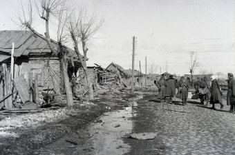 „A golyók sípoltak a fejem fölött” – Márika néni emlékezése a háborúról