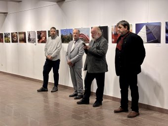 Negyven év fényben – a gyulai Székely Aladár Fotóklub kiállítása a Csíki Moziban