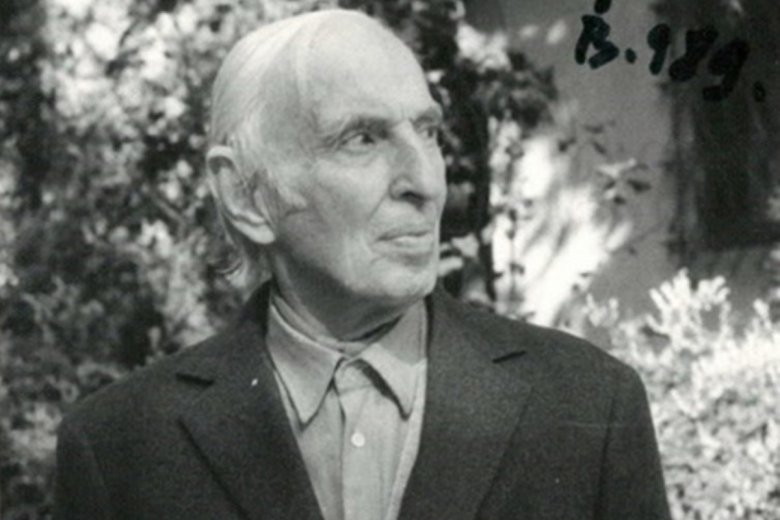 Méliusz József, akit a megújulás képessége jellemzett