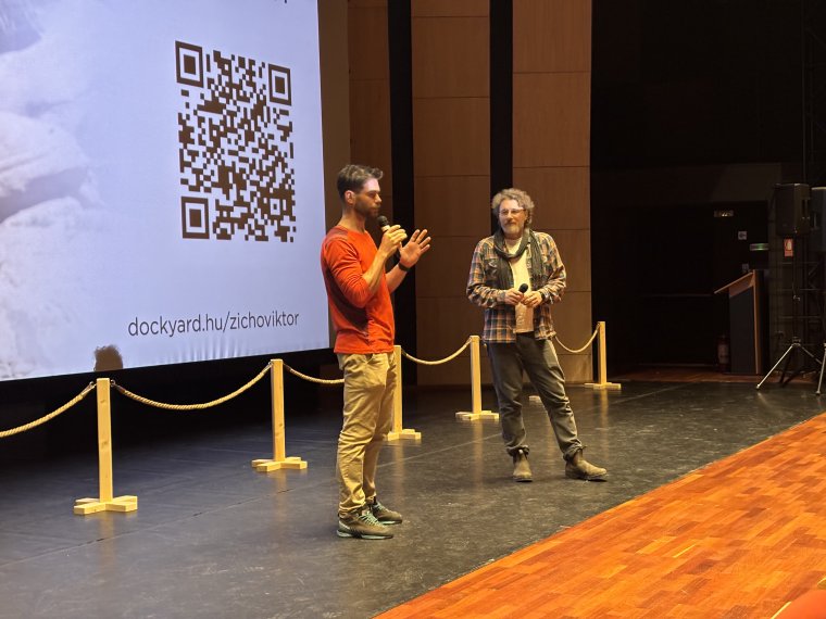 Film, kaland, valóság: Zichó Viktor Bhutánon át vezető útja