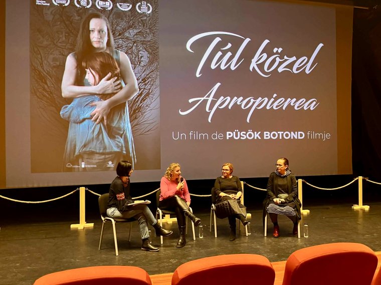 Túl közel a fájdalomhoz – még közelebb a kiúthoz