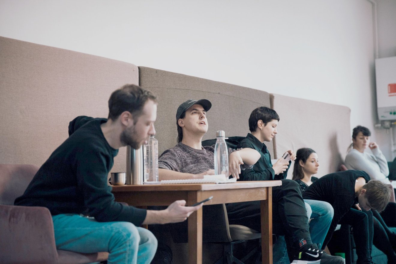 Kiliti Krisztián, rendező, színház, donjuan, Székelyudvarhely