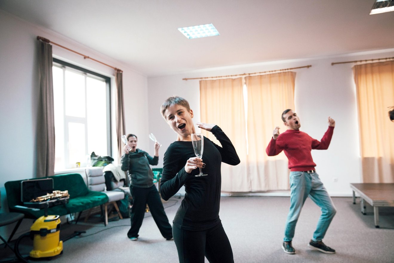 Kiliti Krisztián, rendező, színház, donjuan, Székelyudvarhely