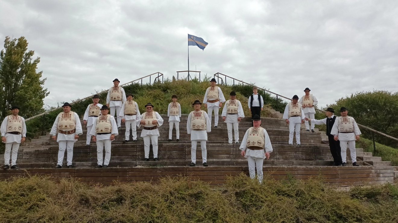 gyimesvölgye, Gyimesvölgye Férfikórus, Antal Tibor, Hungarikum Liget, Lakitelek, Kárpát-medencei Férfikórusok Találkozója