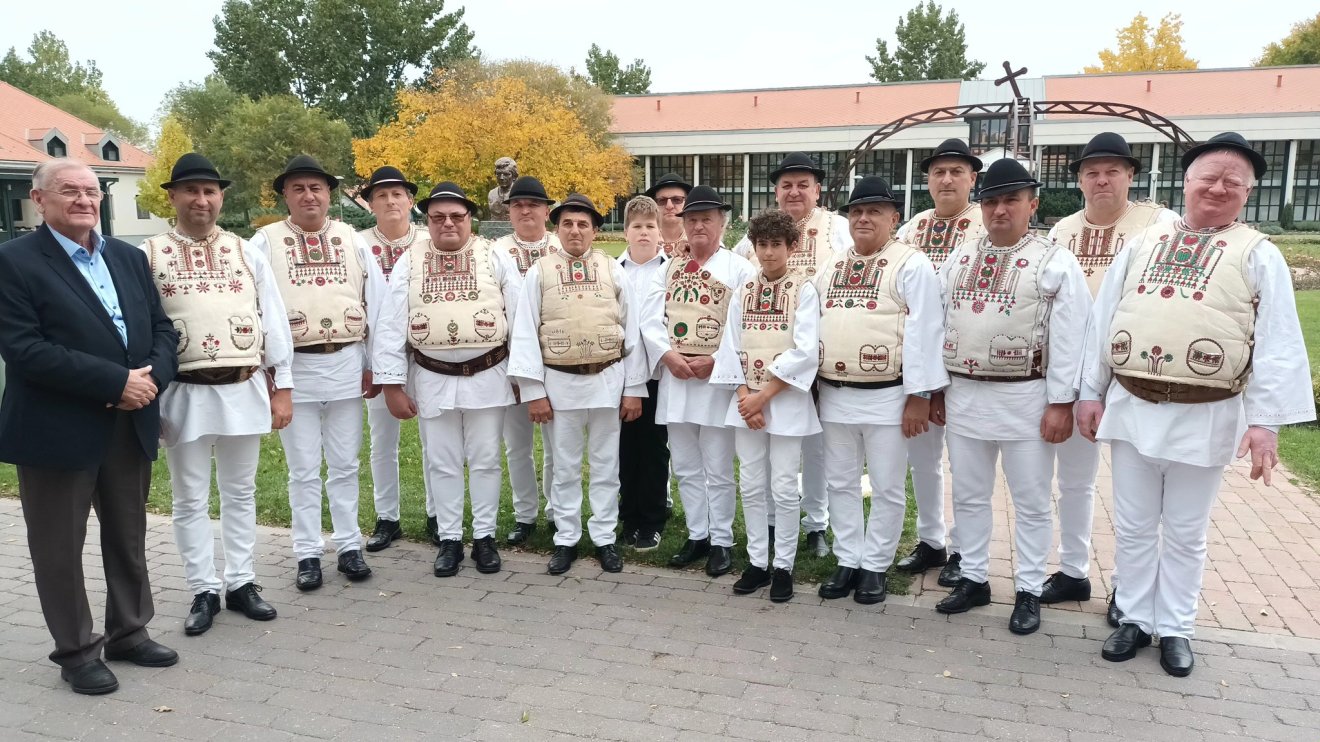 gyimesvölgye, Gyimesvölgye Férfikórus, Antal Tibor, Hungarikum Liget, Lakitelek, Kárpát-medencei Férfikórusok Találkozója