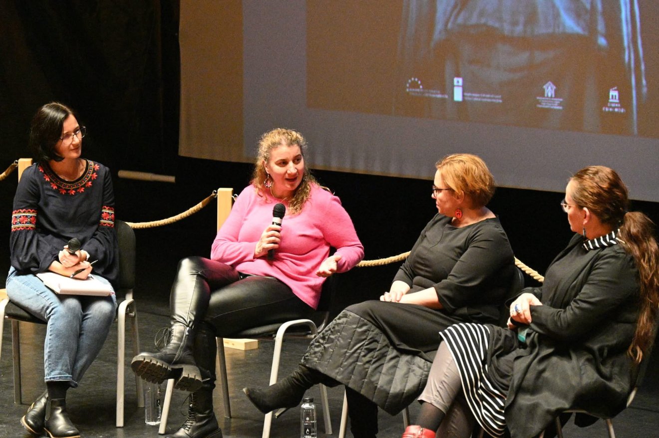 •  Fotó: Hargita Megyei Kulturális Központ