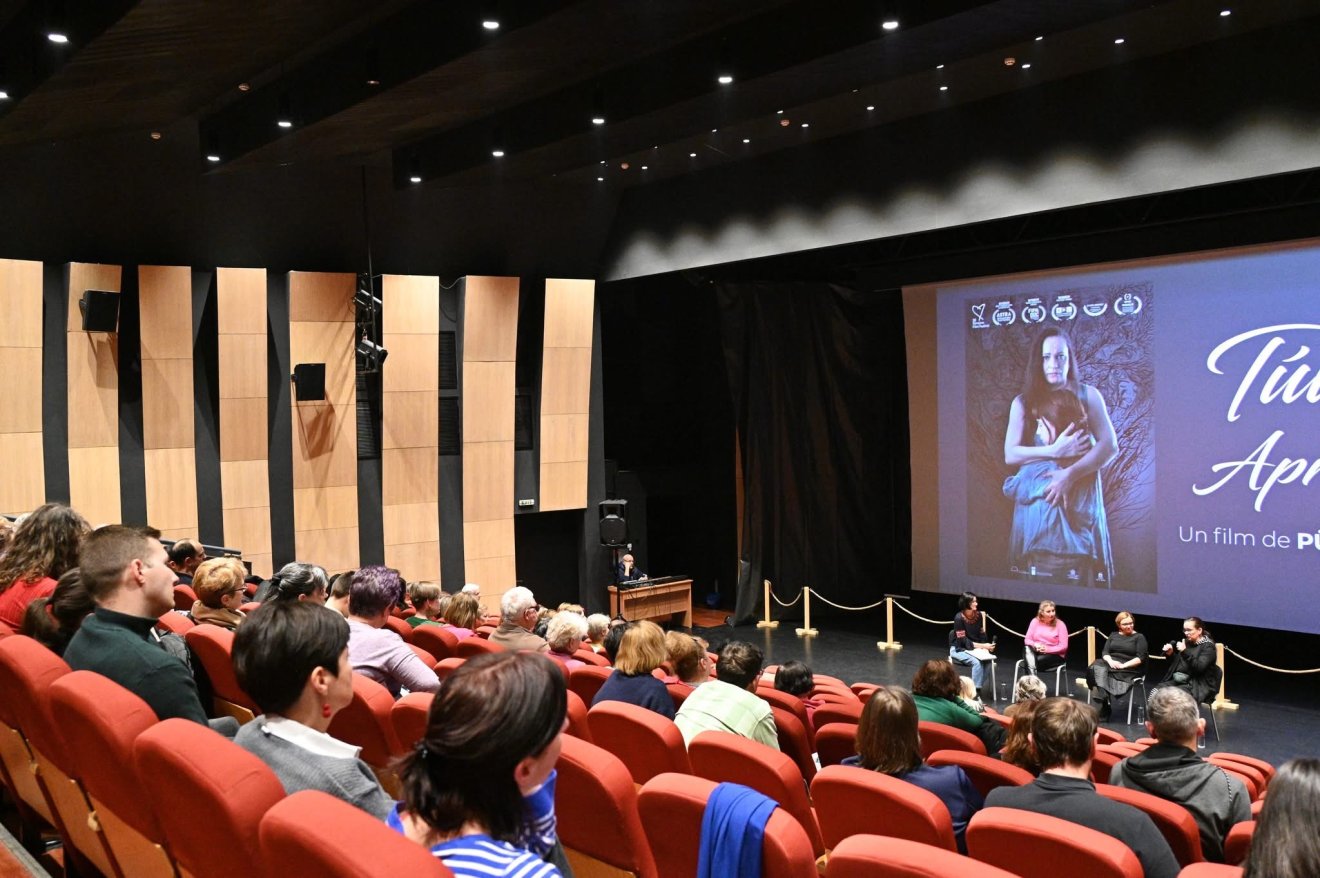 •  Fotó: Hargita Megyei Kulturális Központ