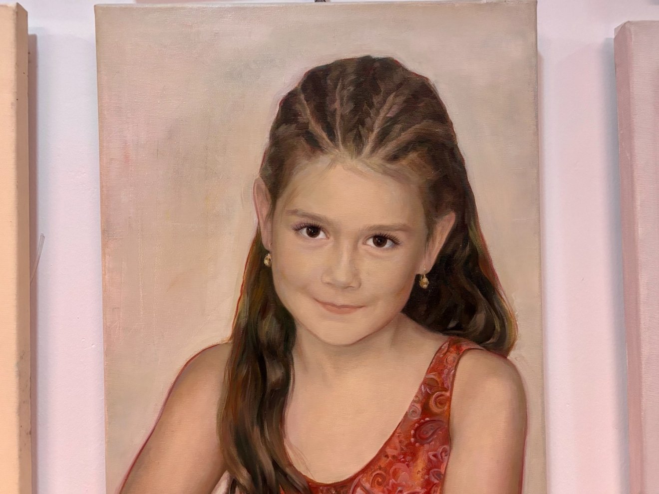 Keresztes Evelin, kiállítás, Kájoni János Megyei Könyvtár, Bács Béla-János, a magyar nyelv napján