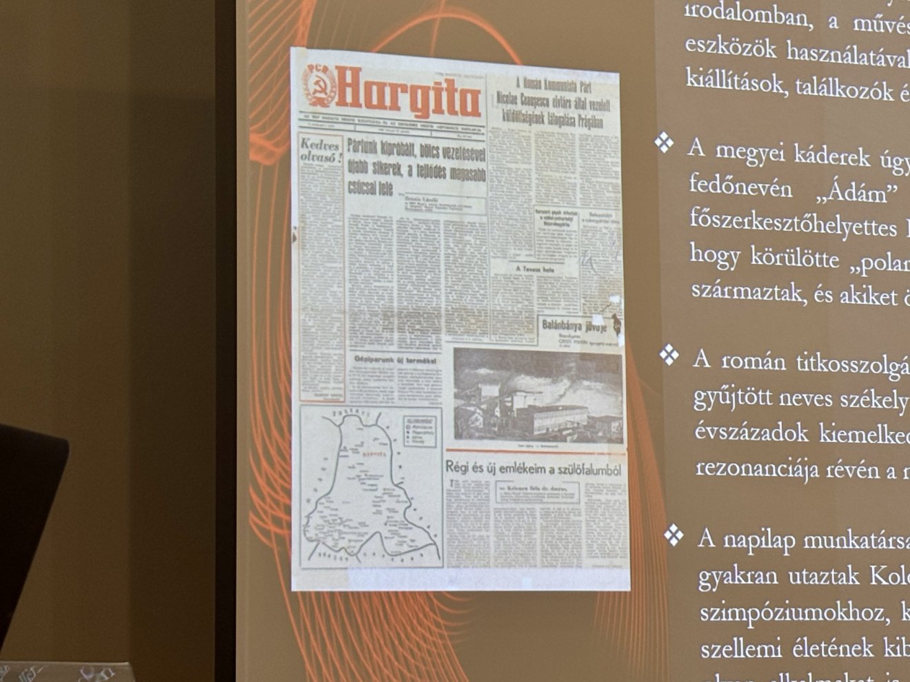 rendszer, securitate, Jánosi Csongor, nacionalisták, magyar, Román titkosszolgálati intézkedések Hargita megyéb