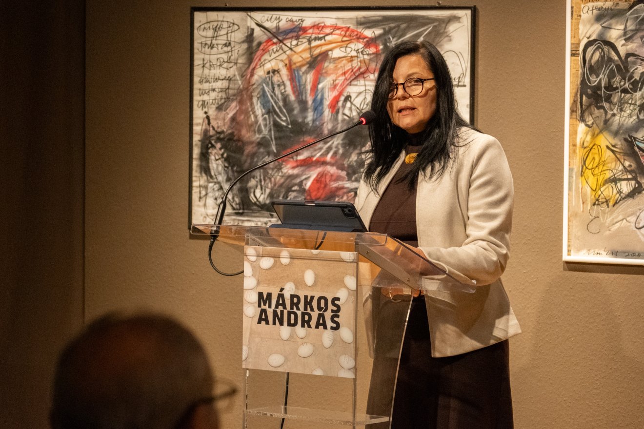 Márkos András, kiállítás, Csíki Székely Múzeum