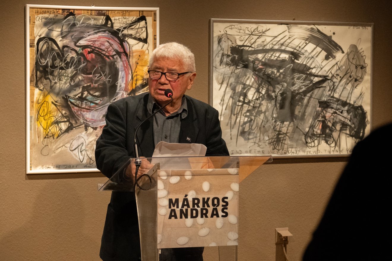 Márkos András, kiállítás, Csíki Székely Múzeum