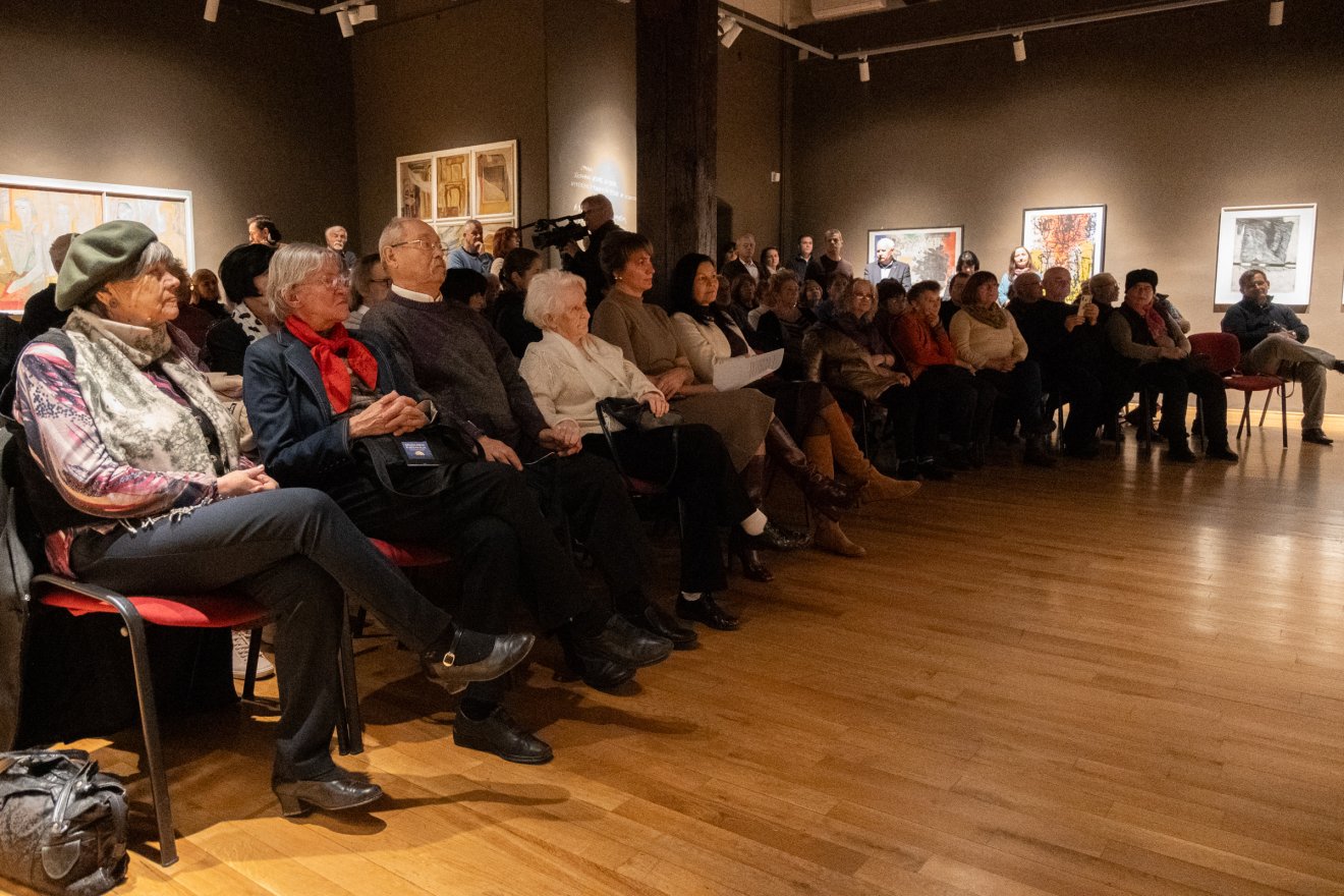 Márkos András, kiállítás, Csíki Székely Múzeum