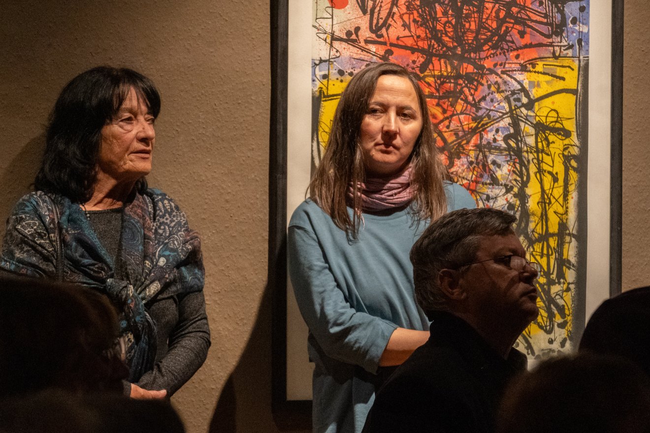 Márkos András, kiállítás, Csíki Székely Múzeum