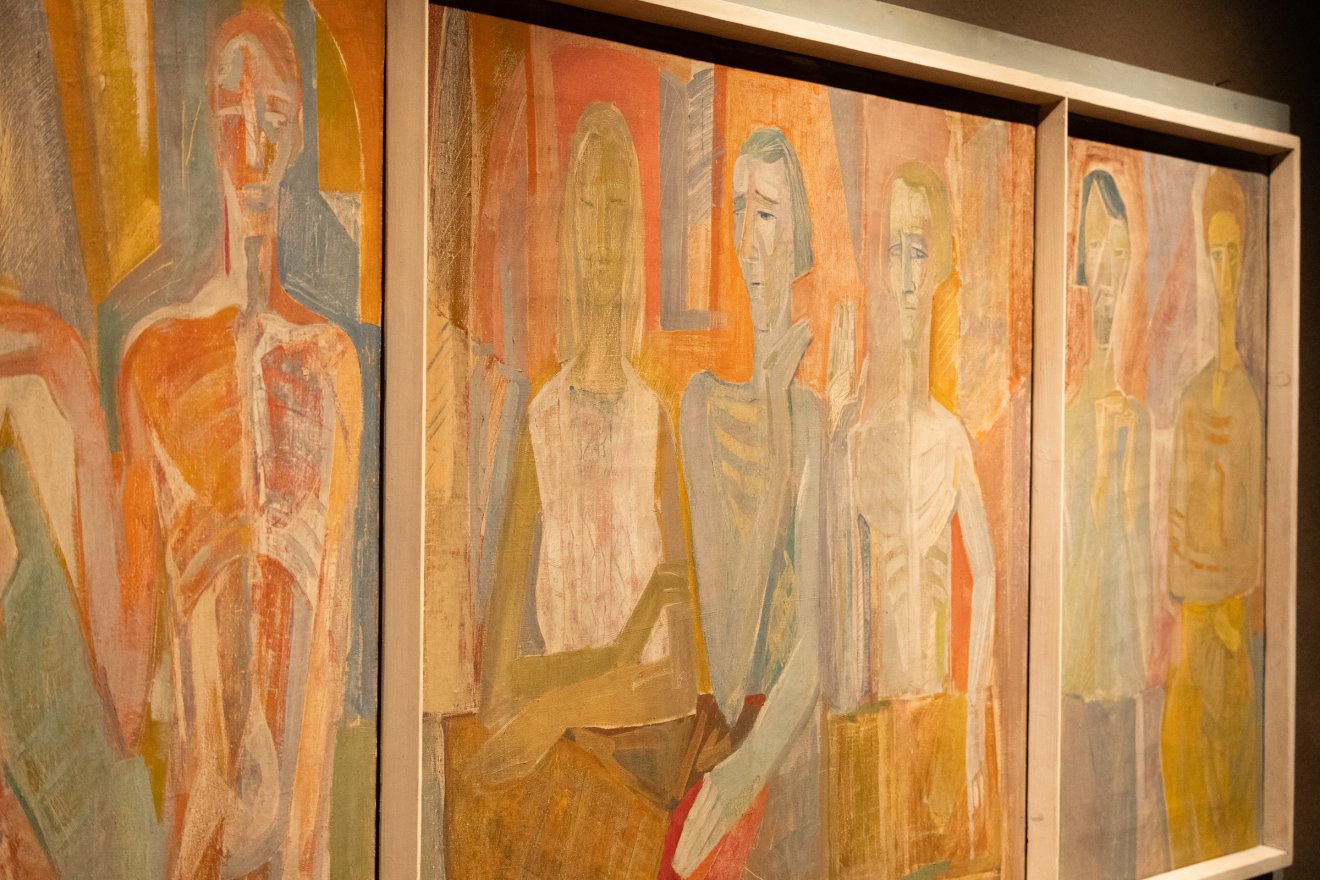 Márkos András, kiállítás, Csíki Székely Múzeum