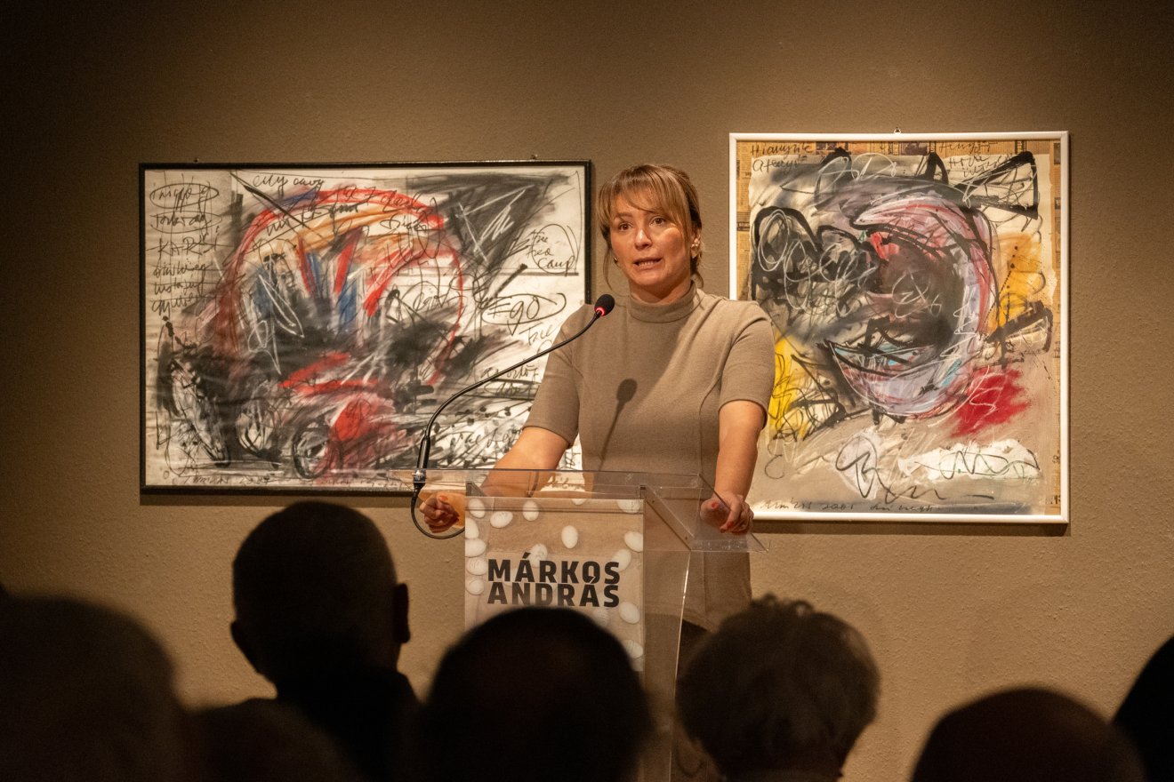 Márkos András, kiállítás, Csíki Székely Múzeum