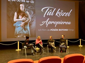 Túl közel a fájdalomhoz – még közelebb a kiúthoz