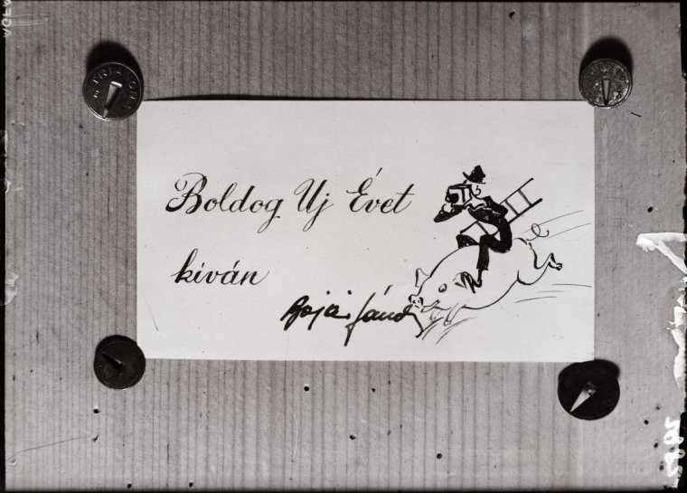 Kedves naplóm, új év van