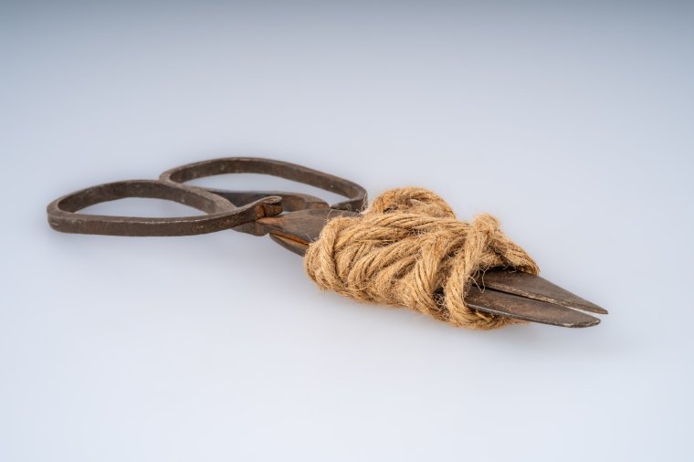 Múzeumi sztorik: Amikor a farkas szája nem tát