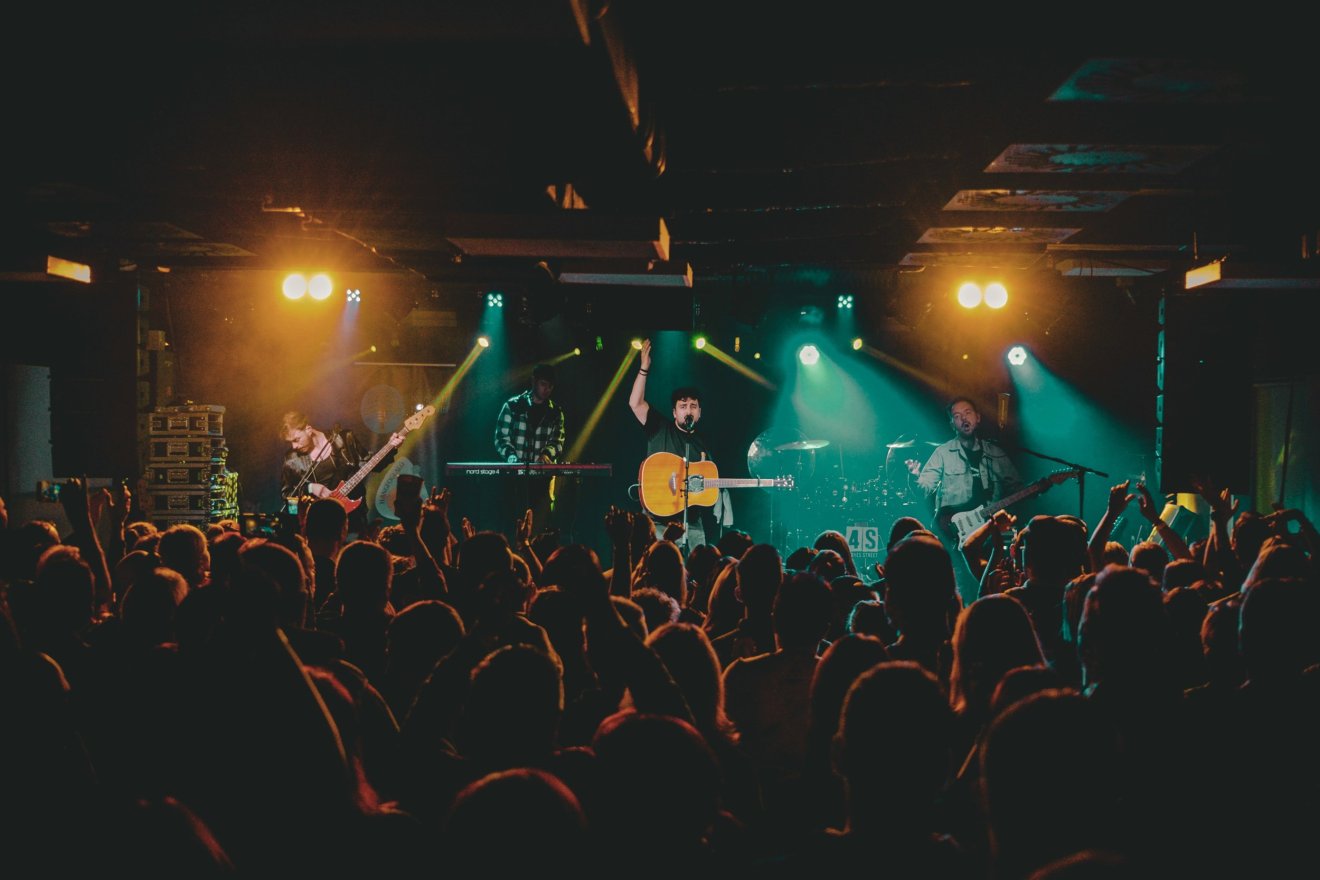 4S Street, zenekar, Gyergyószentmiklós, Budapest, ajándék, koncert