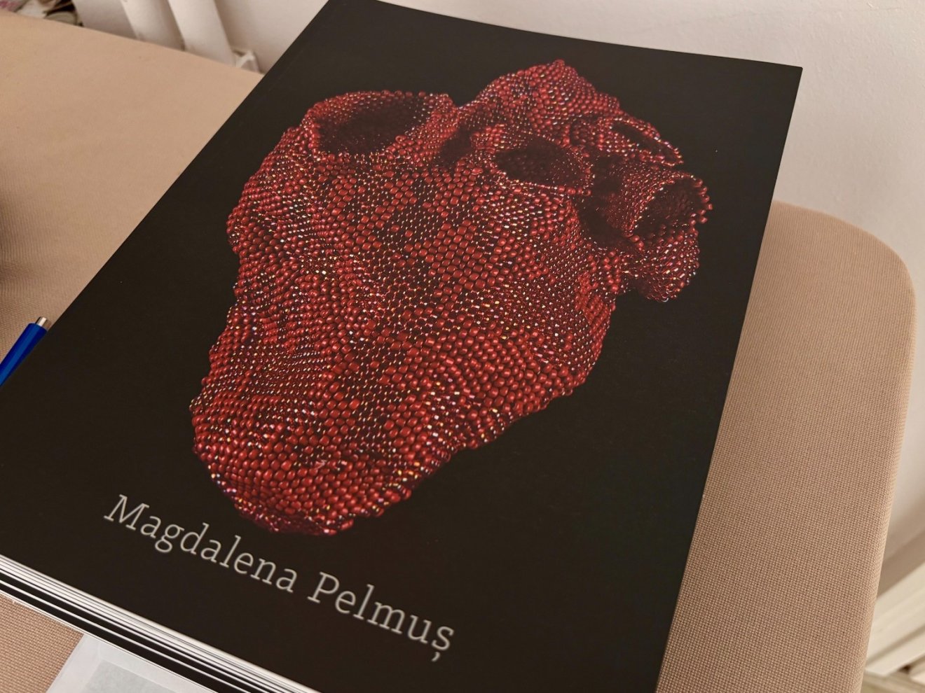 vér, Magdalena Pelmuș, Gendered Blood, fegyver, Törékeny anatómia, Új Kriterion Galéria