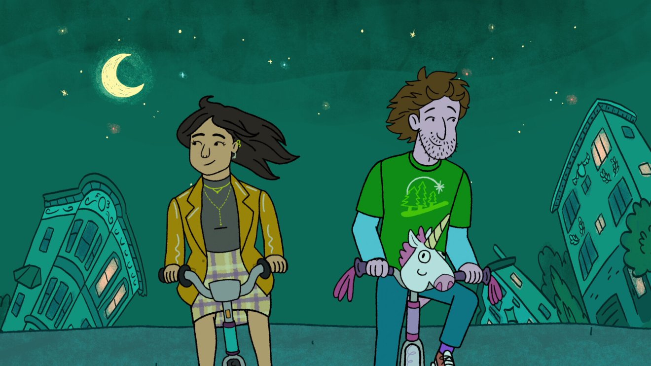 Long Story Short, BoJack Horseman, felnőtt, animáció, sorozat, Raphael Bob-Waksberg