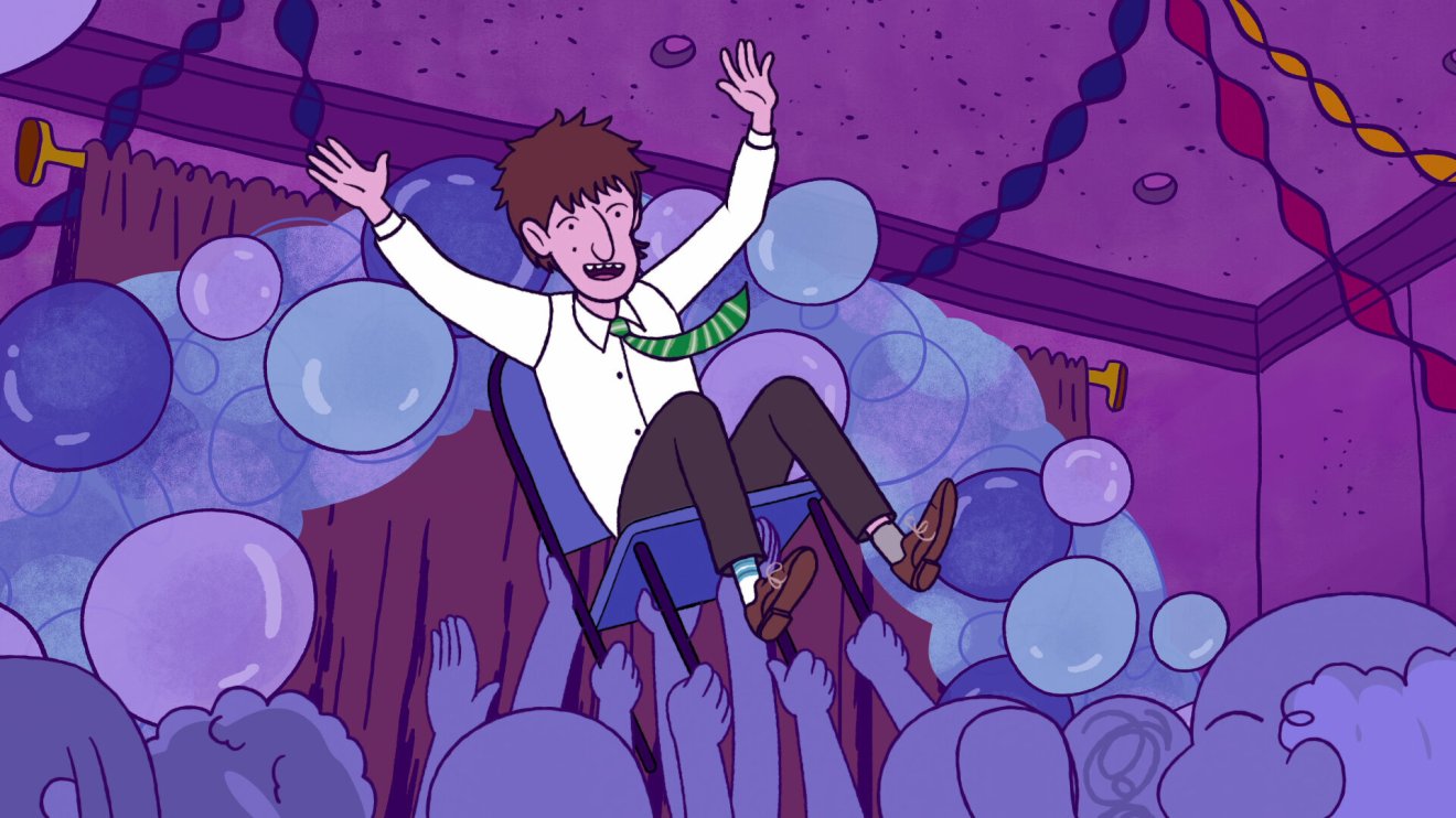 Long Story Short, BoJack Horseman, felnőtt, animáció, sorozat, Raphael Bob-Waksberg