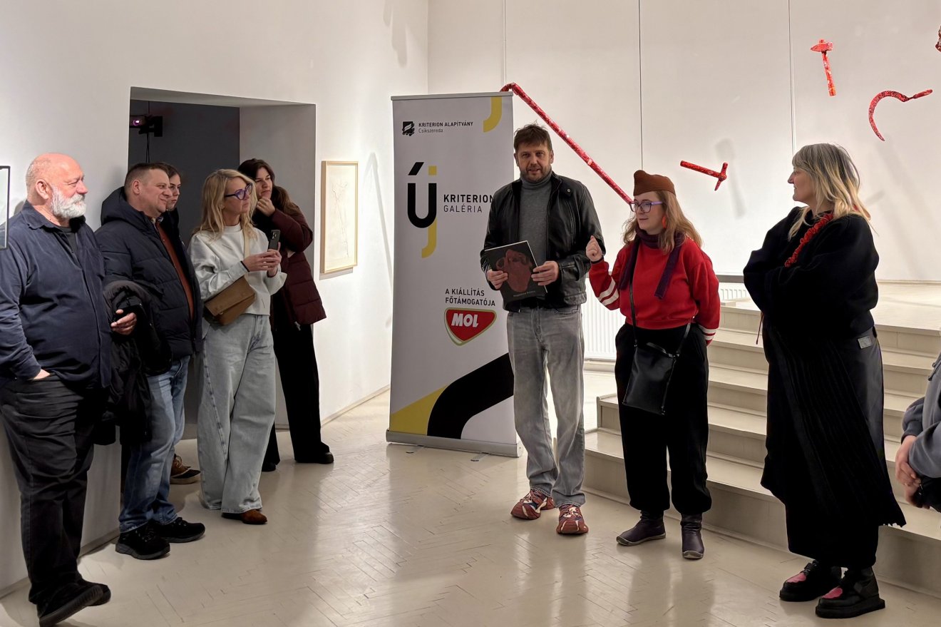 &bullet;  Fotó: Nagy Lilla