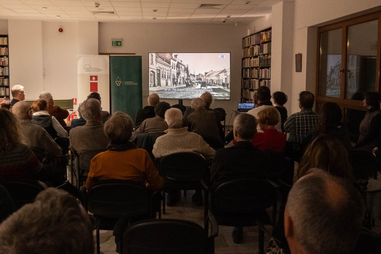 Pál Gábor, könyv, dokumentumfilm, Daczó Katalin, Berszán-Árus György, Oláh-Gál Elvira, Bán József