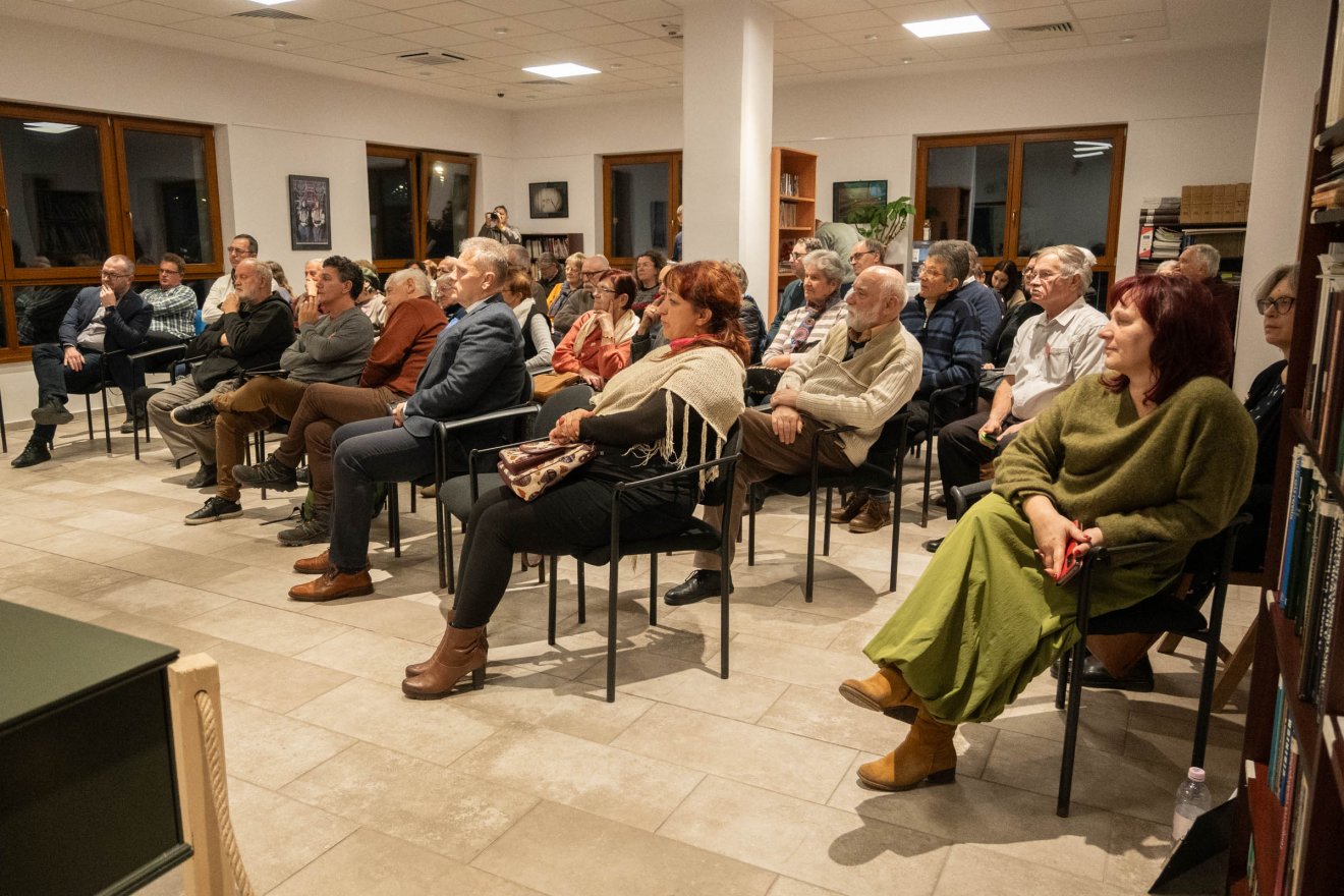 Pál Gábor, könyv, dokumentumfilm, Daczó Katalin, Berszán-Árus György, Oláh-Gál Elvira, Bán József