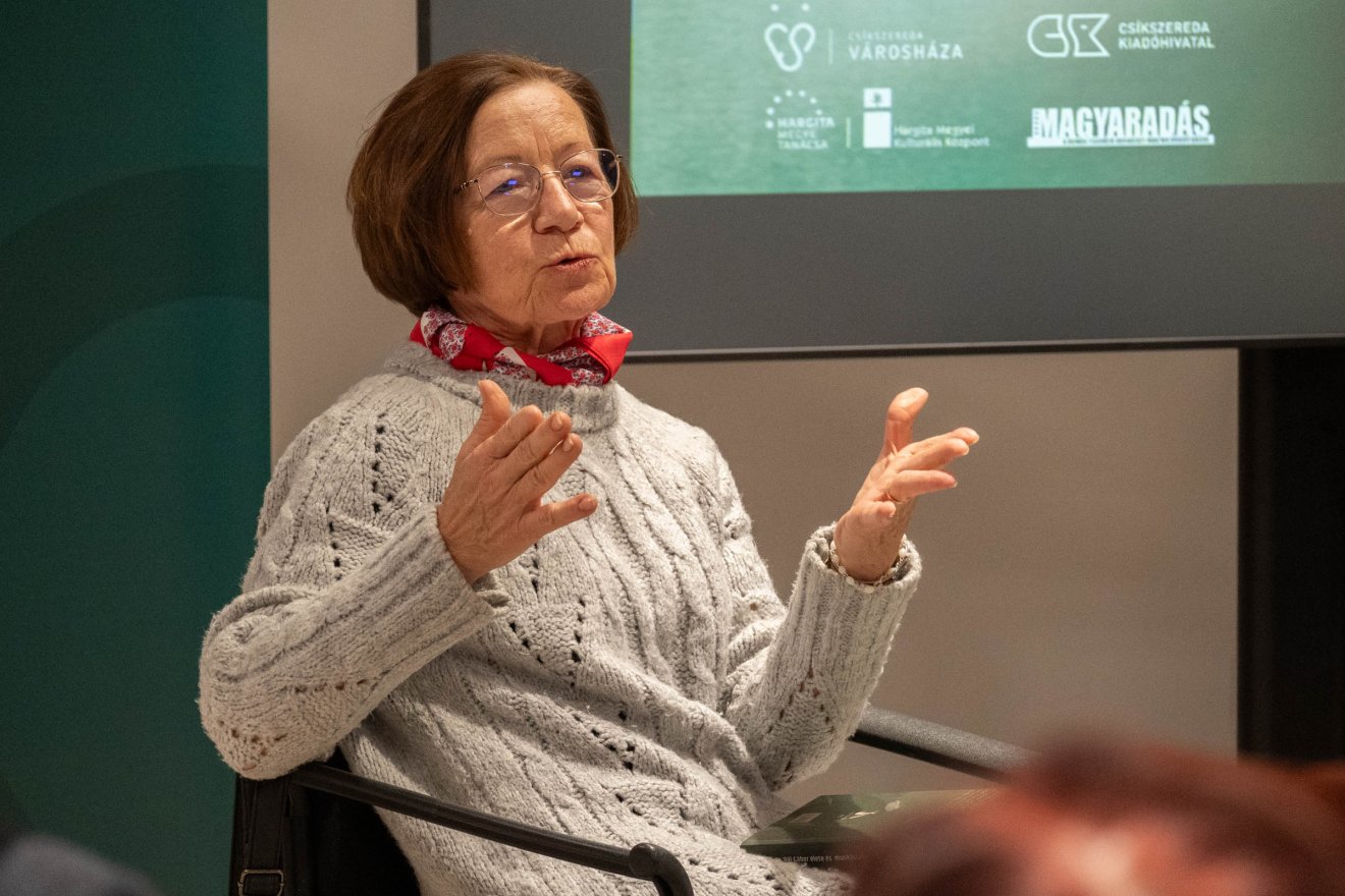 Pál Gábor, könyv, dokumentumfilm, Daczó Katalin, Berszán-Árus György, Oláh-Gál Elvira, Bán József