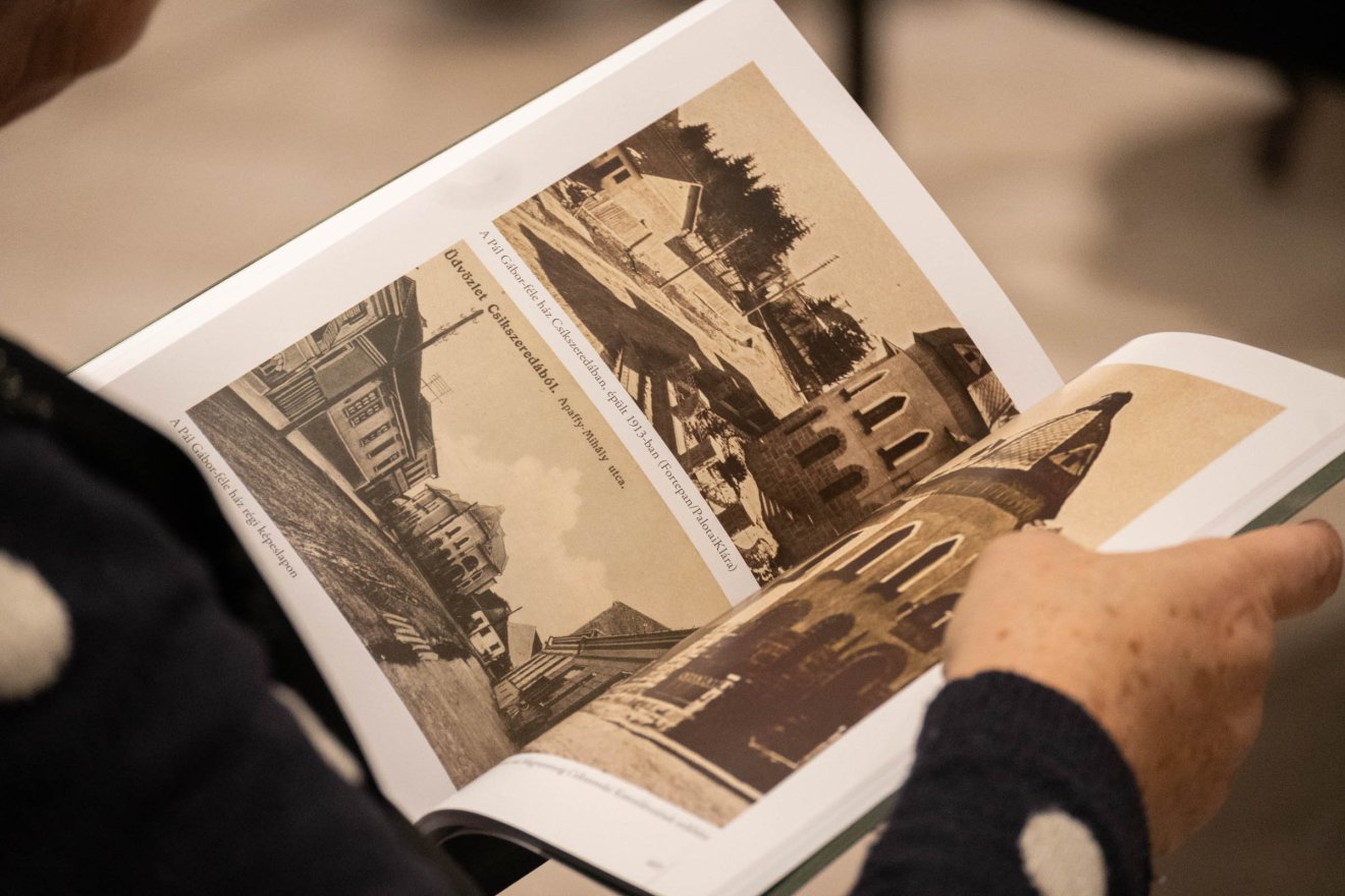 Pál Gábor, könyv, dokumentumfilm, Daczó Katalin, Berszán-Árus György, Oláh-Gál Elvira, Bán József