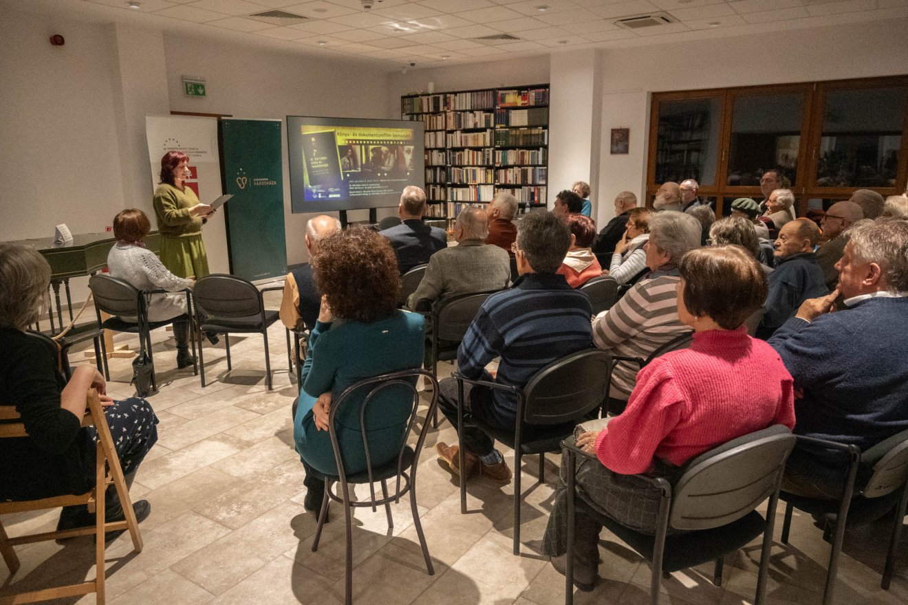 Pál Gábor, könyv, dokumentumfilm, Daczó Katalin, Berszán-Árus György, Oláh-Gál Elvira, Bán József