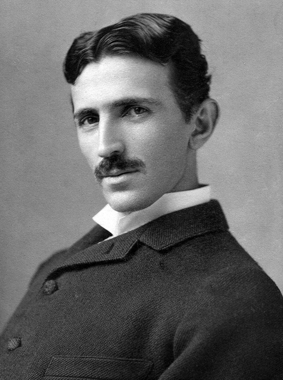 Tesla, 1926, 2026, okostelefon, energia, Nikola Tesla