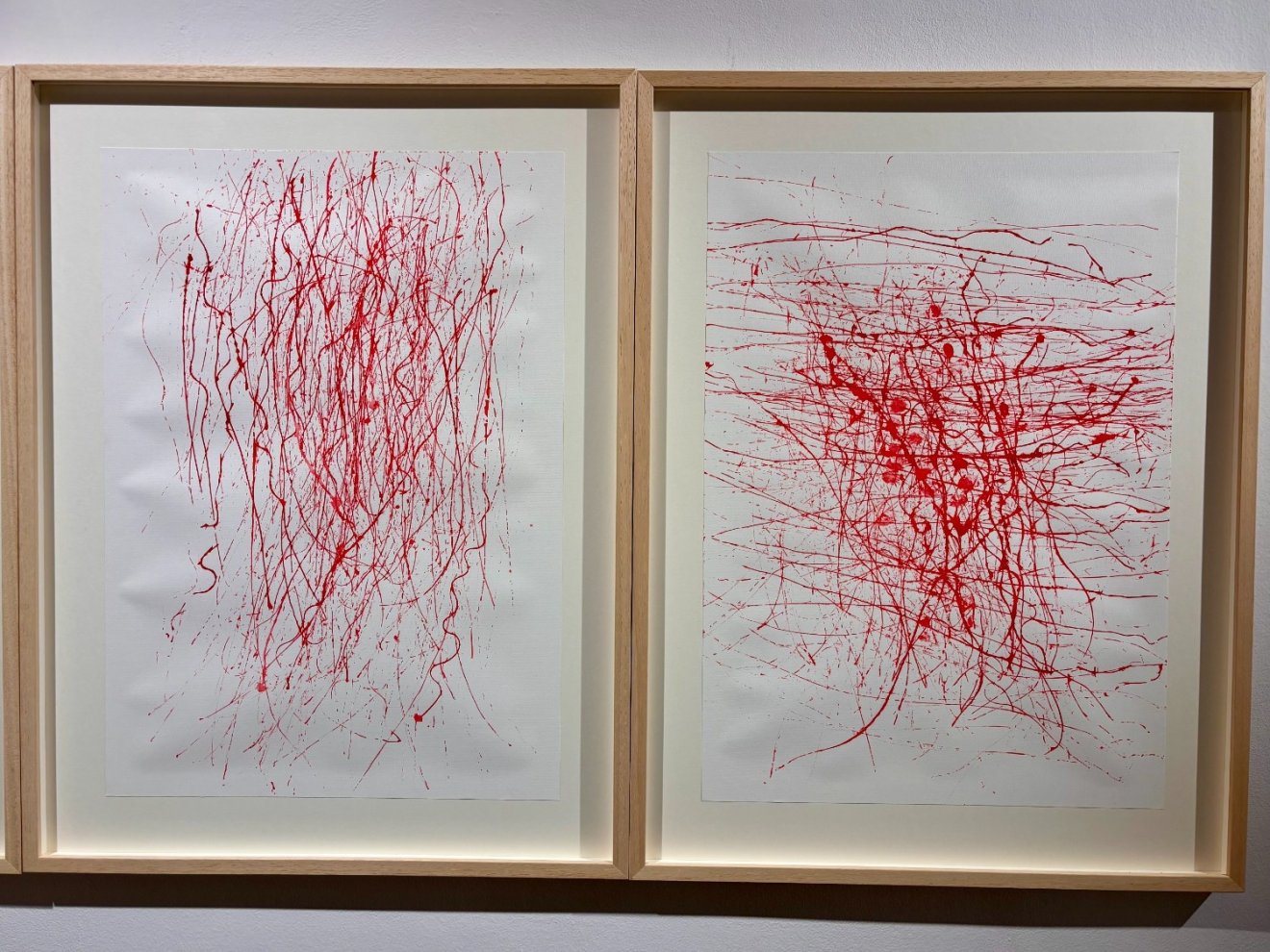 vér, Magdalena Pelmuș, Gendered Blood, fegyver, Törékeny anatómia, Új Kriterion Galéria